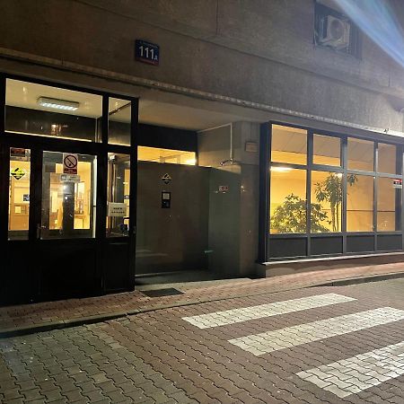 Marszalkowska 111 Apartment Centrum Warszawa Eksteriør billede