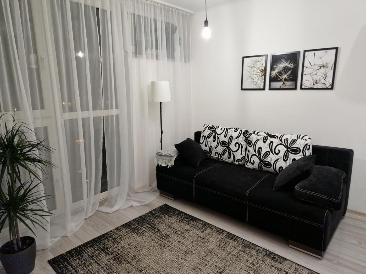 Marszalkowska 111 Apartment Centrum Warszawa Eksteriør billede